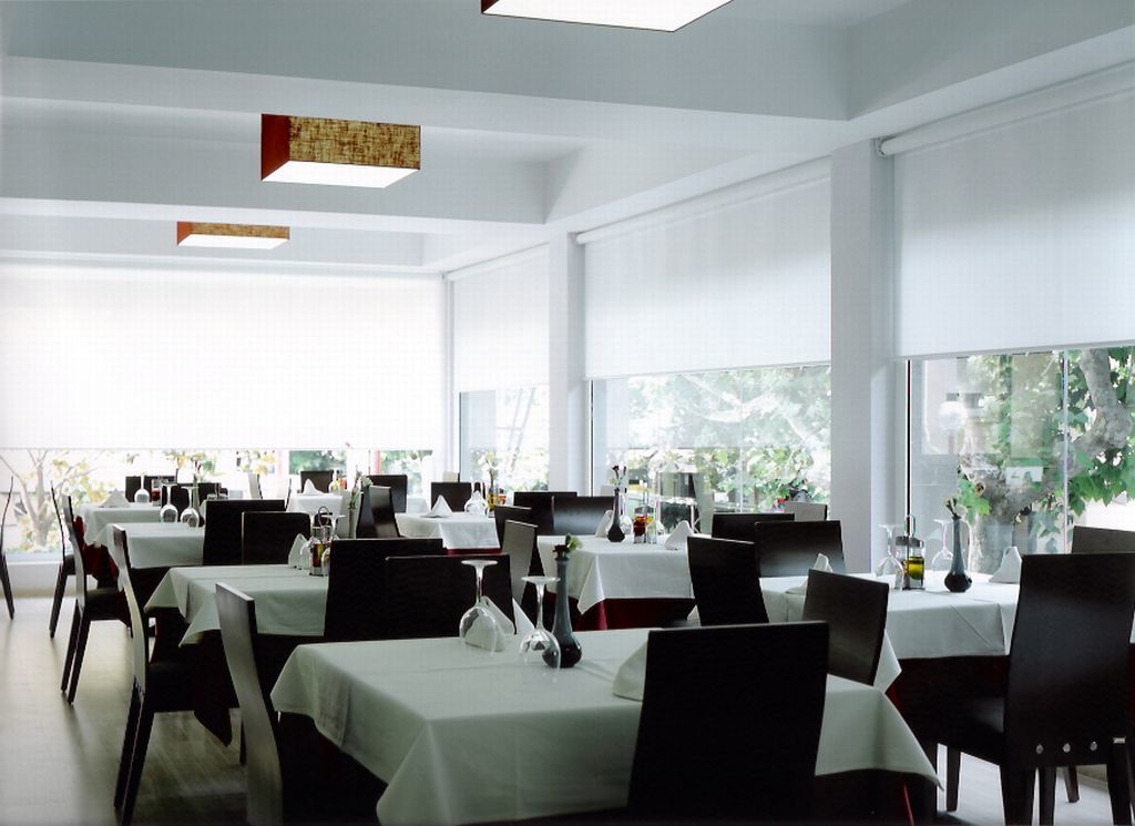 Hôtel Evenia President à Salou Restaurant photo